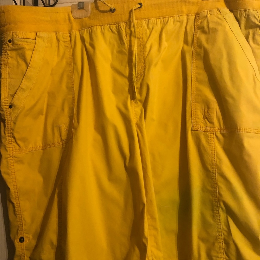 Bermuda shorts